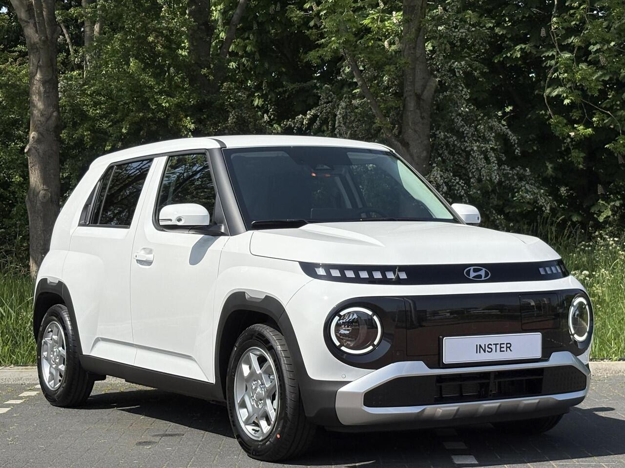 Hyundai INSTER Pulse 49 kWh |¤2520 KORTING|VOORRAAD|STOELVERWARMING|WARMTEPOMP|NAVIGATIE|CAMERA|SENSOREN|