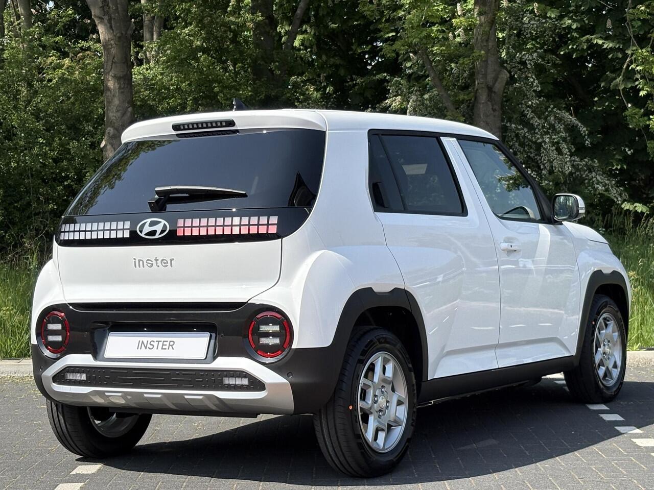 Hyundai INSTER Pulse 49 kWh |¤2520 KORTING|VOORRAAD|STOELVERWARMING|WARMTEPOMP|NAVIGATIE|CAMERA|SENSOREN|