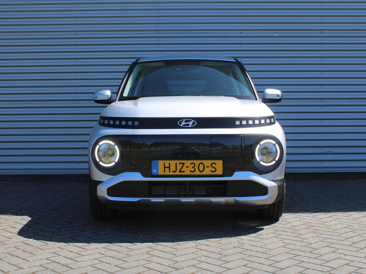 Hyundai INSTER Pulse 49 kWh | Winter Pack | Nieuw | BTW Auto | Navi | Stoel- Stuurverwarming | Cruise | Keyless Entry | 17% bijtelling |