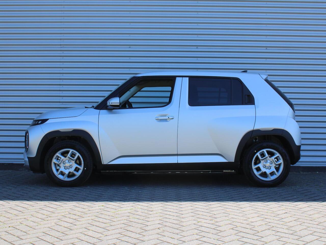 Hyundai INSTER Pulse 49 kWh | Winter Pack | Nieuw | BTW Auto | Navi | Stoel- Stuurverwarming | Cruise | Keyless Entry | 17% bijtelling |