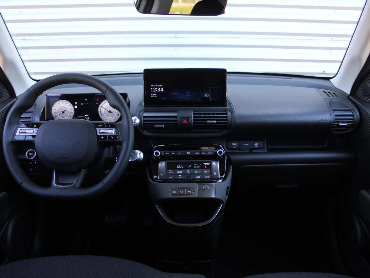 Hyundai INSTER Pulse 49 kWh | Winter Pack | Nieuw | BTW Auto | Navi | Stoel- Stuurverwarming | Cruise | Keyless Entry | 17% bijtelling |