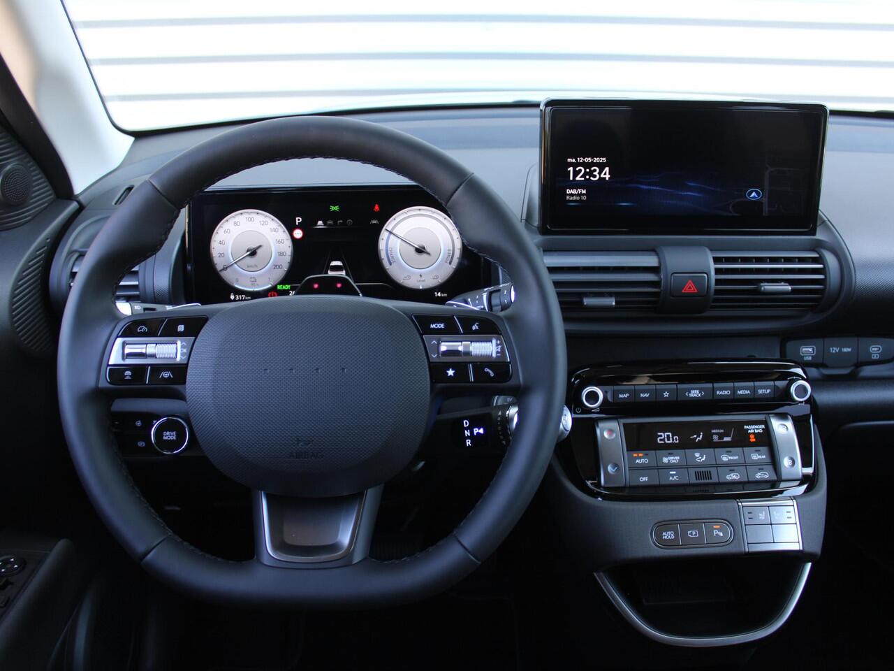 Hyundai INSTER Pulse 49 kWh | Winter Pack | Nieuw | BTW Auto | Navi | Stoel- Stuurverwarming | Cruise | Keyless Entry | 17% bijtelling |