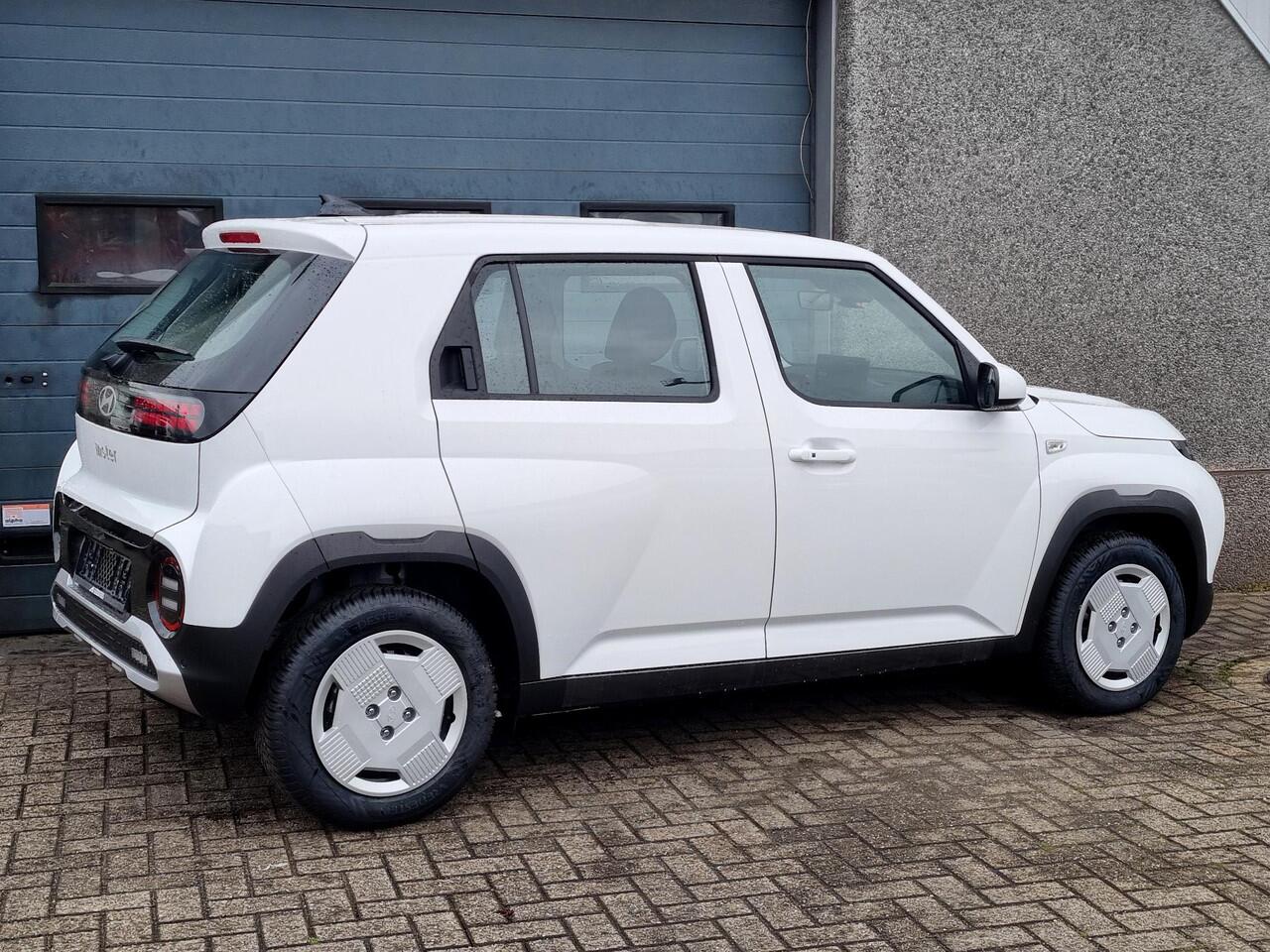 Hyundai INSTER E-Motion 49 kWh / ¤2000,- Voordeel Op Nieuwprijs / Rijklaarprijs / Direct Leverbaar