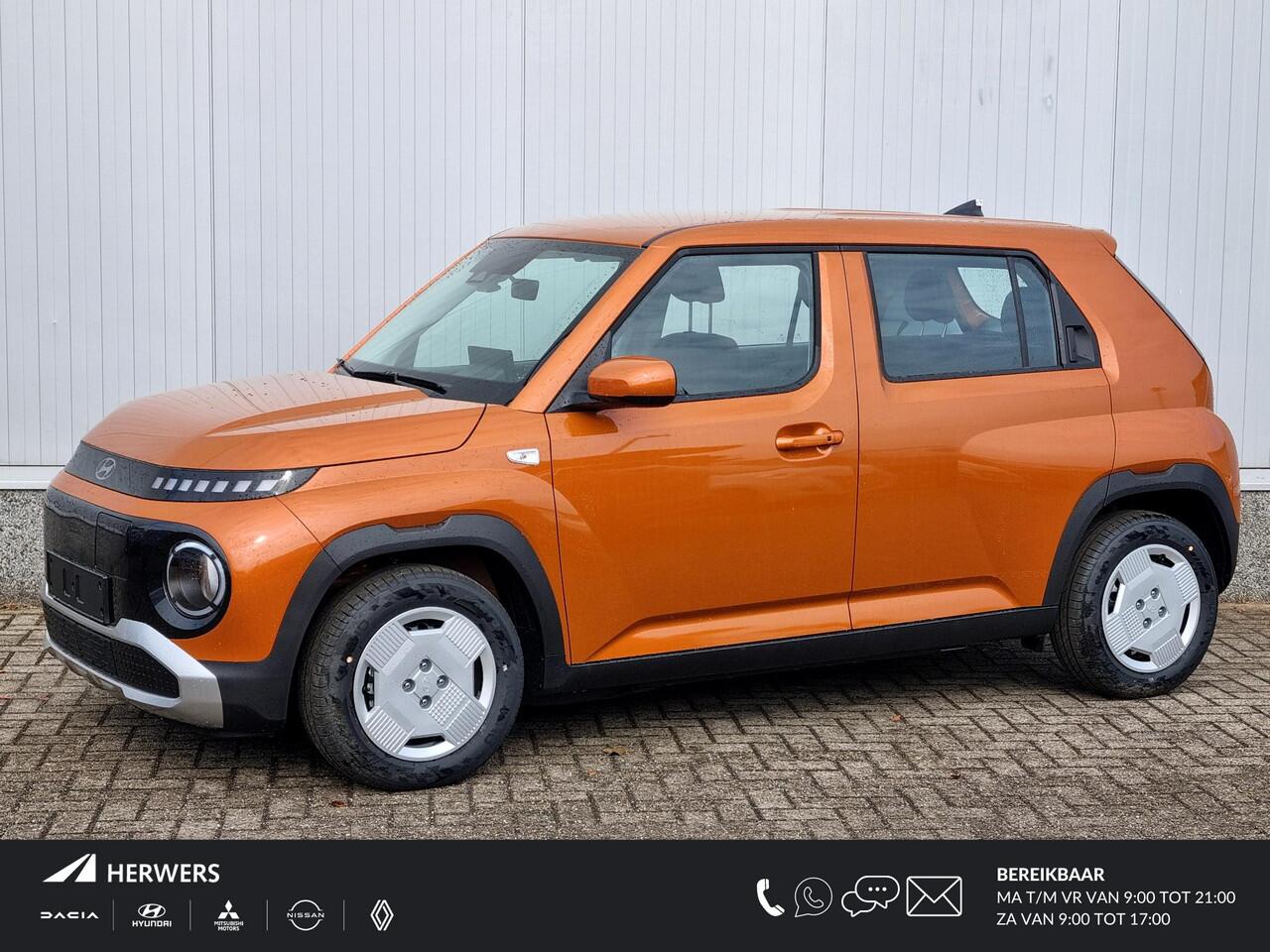 Hyundai INSTER E-Motion 49 kWh / ¤2000,- Voordeel Op Nieuwprijs / Rijklaarprijs / Direct Leverbaar / Adaptieve cruise control / Navigatie / Apple & Android carplay /