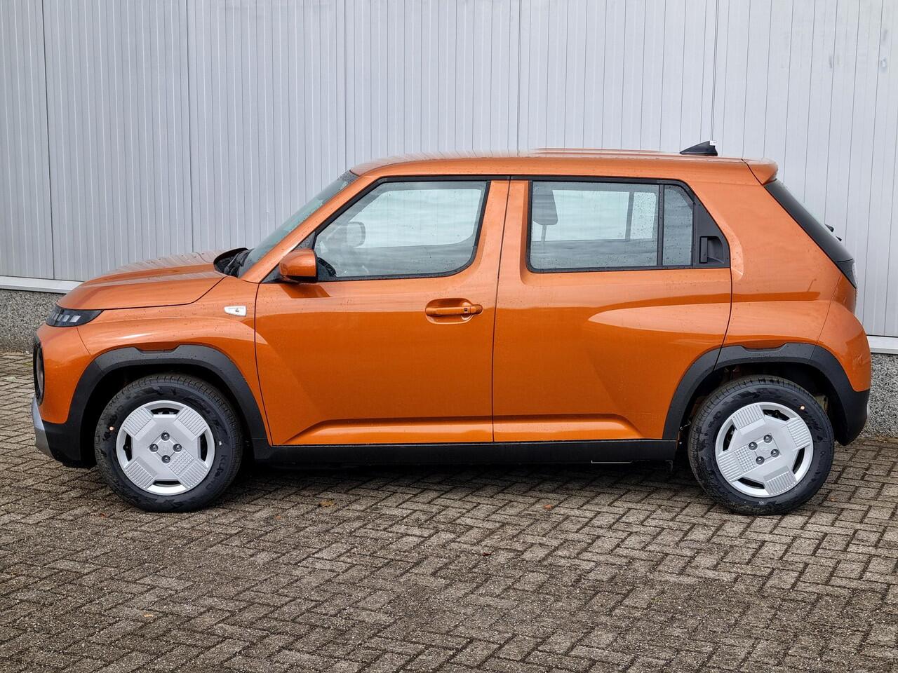 Hyundai INSTER E-Motion 49 kWh / ¤2000,- Voordeel Op Nieuwprijs / Rijklaarprijs / Direct Leverbaar / Adaptieve cruise control / Navigatie / Apple & Android carplay /