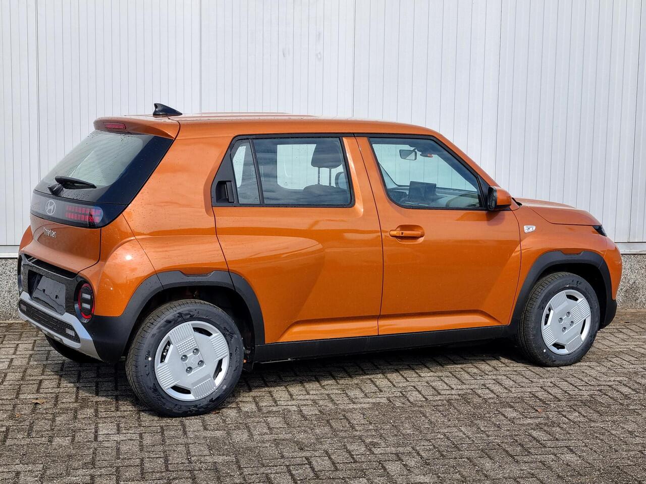 Hyundai INSTER E-Motion 49 kWh / ¤2000,- Voordeel Op Nieuwprijs / Rijklaarprijs / Direct Leverbaar / Adaptieve cruise control / Navigatie / Apple & Android carplay /