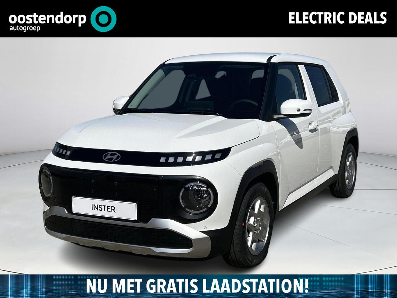 Hyundai INSTER Pulse 49 kWh | 3.000,- korting | Direct uit voorraad leverbaar |