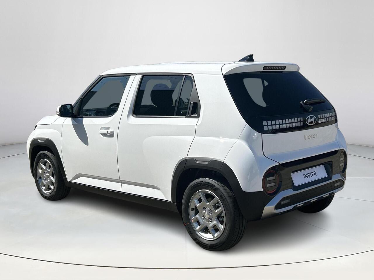 Hyundai INSTER Pulse 49 kWh | 3.000,- korting | Direct uit voorraad leverbaar |