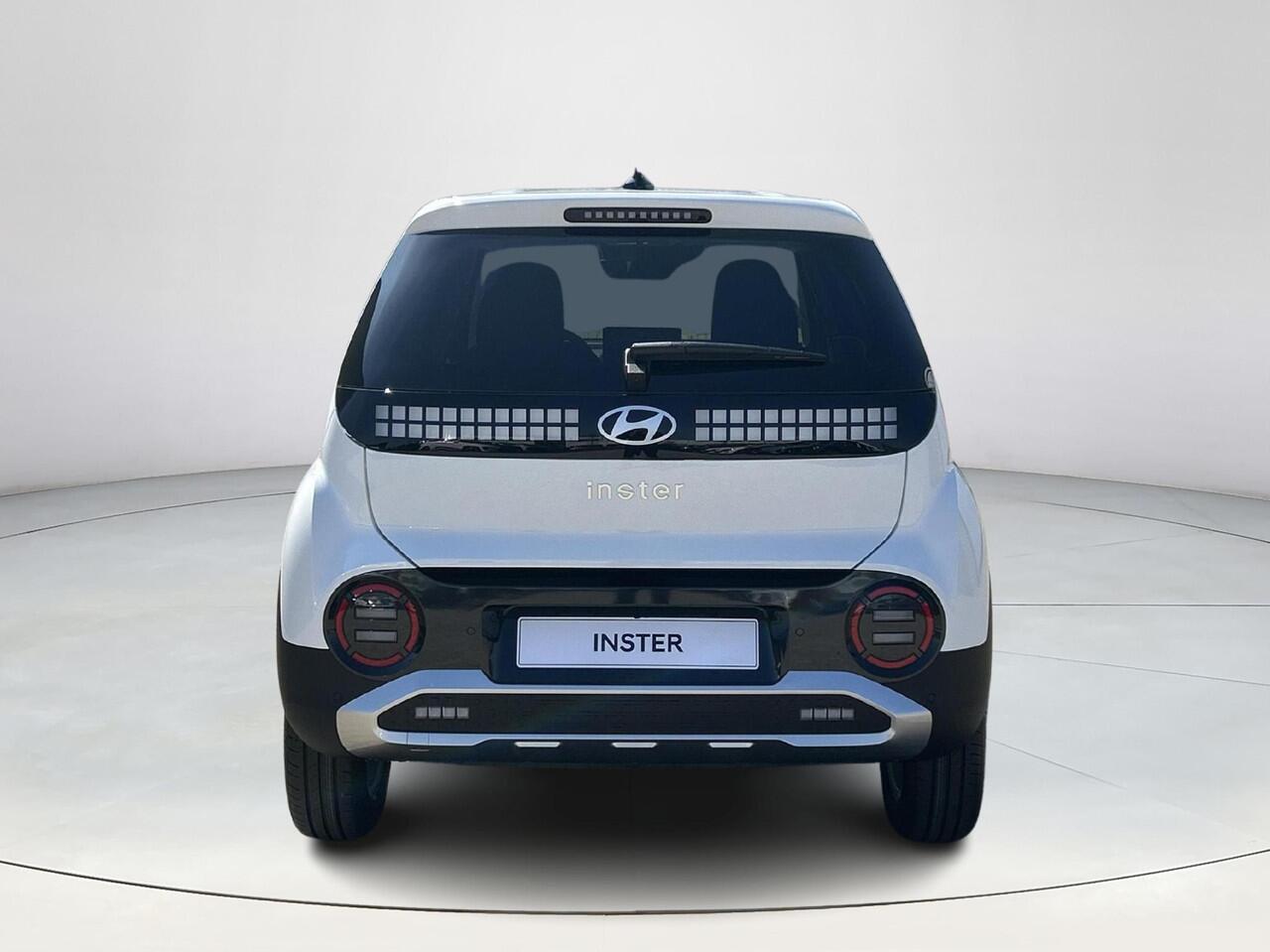 Hyundai INSTER Pulse 49 kWh | 3.000,- korting | Direct uit voorraad leverbaar |