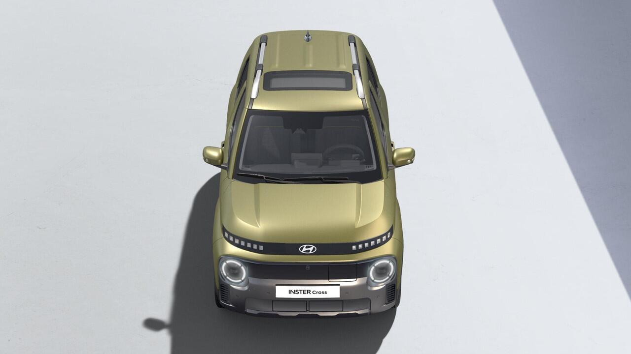 Hyundai INSTER Cross Sky Plus 49 kWh