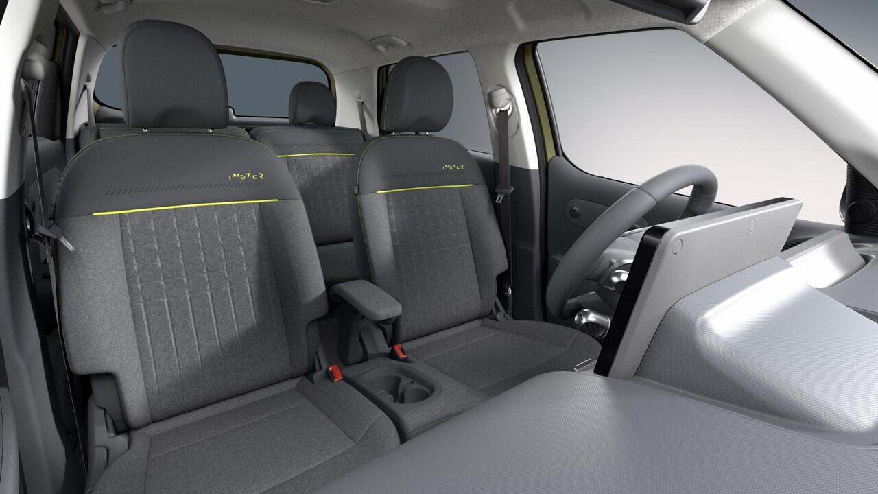 Hyundai INSTER Cross Sky Plus 49 kWh