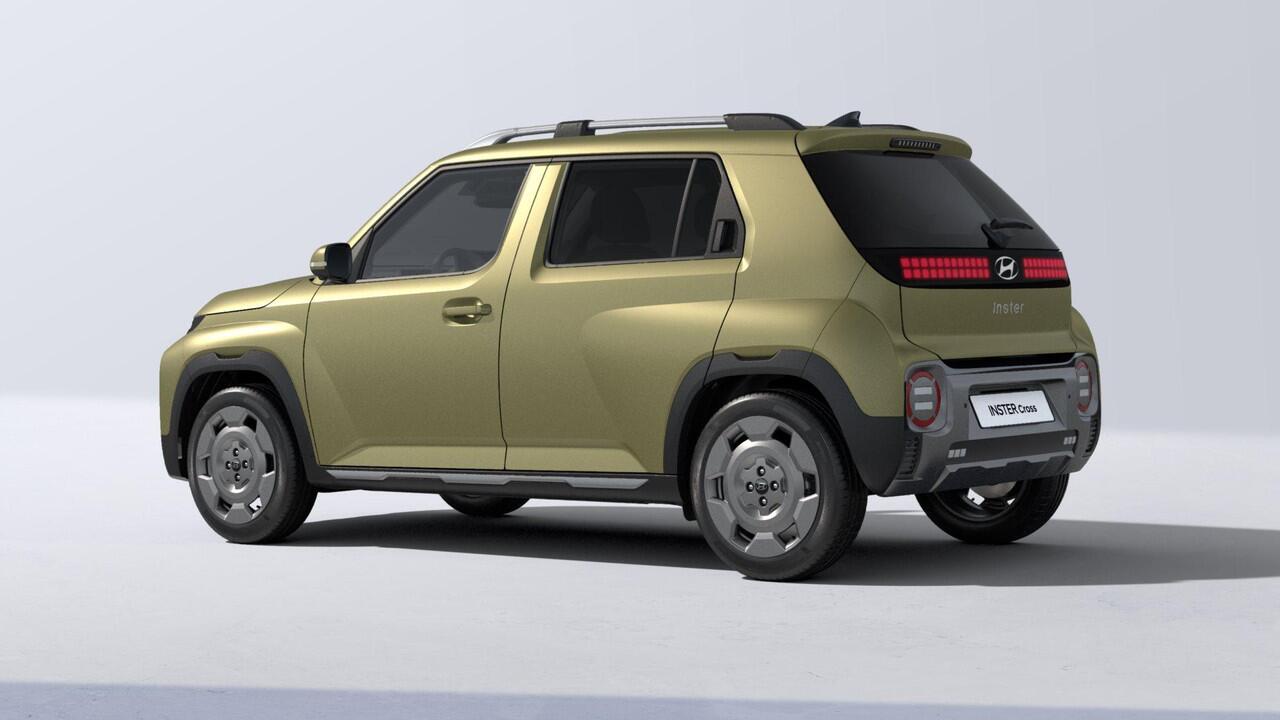 Hyundai INSTER Cross Sky Plus 49 kWh