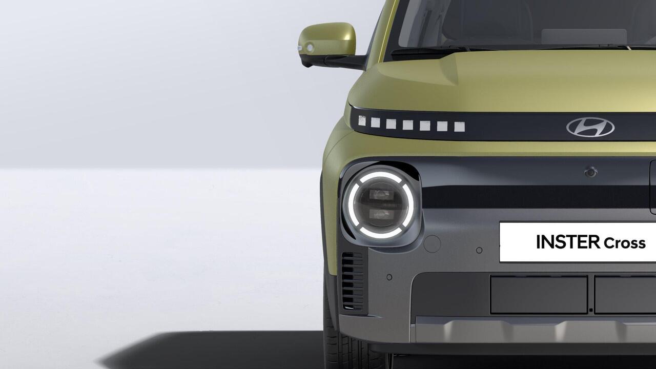 Hyundai INSTER Cross Sky Plus 49 kWh