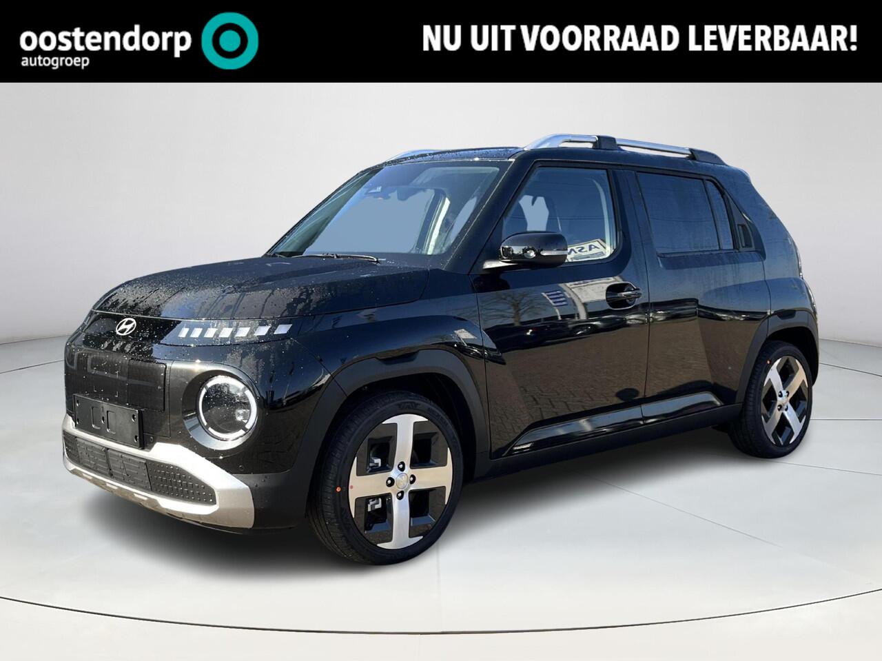 Hyundai INSTER Evolve 49 kWh | 3.000,- korting | Gratis laadstation t.w.v. 589,- | Uit voorraad leverbaar |