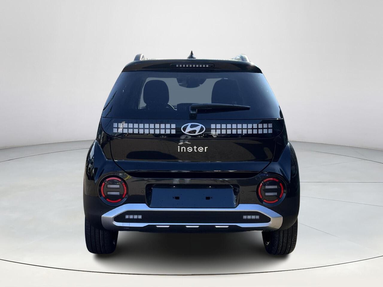 Hyundai INSTER Evolve 49 kWh | 3.000,- korting | Gratis laadstation t.w.v. 589,- | Uit voorraad leverbaar |