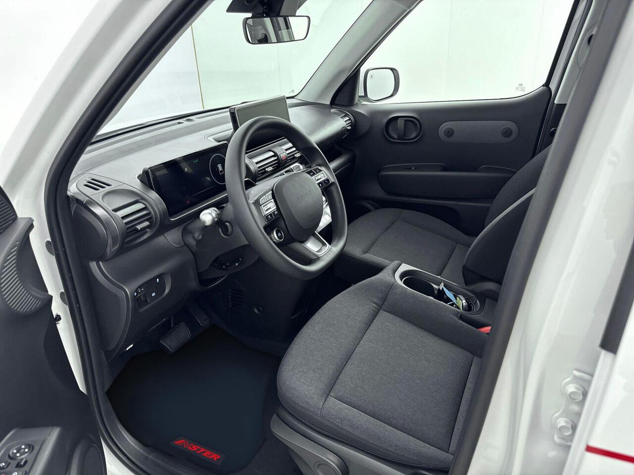 Hyundai INSTER E-Motion 49 kWh Redline Edition Pro | Op = Op | Exclusief in Nederland bij Hyundai Wittenberg