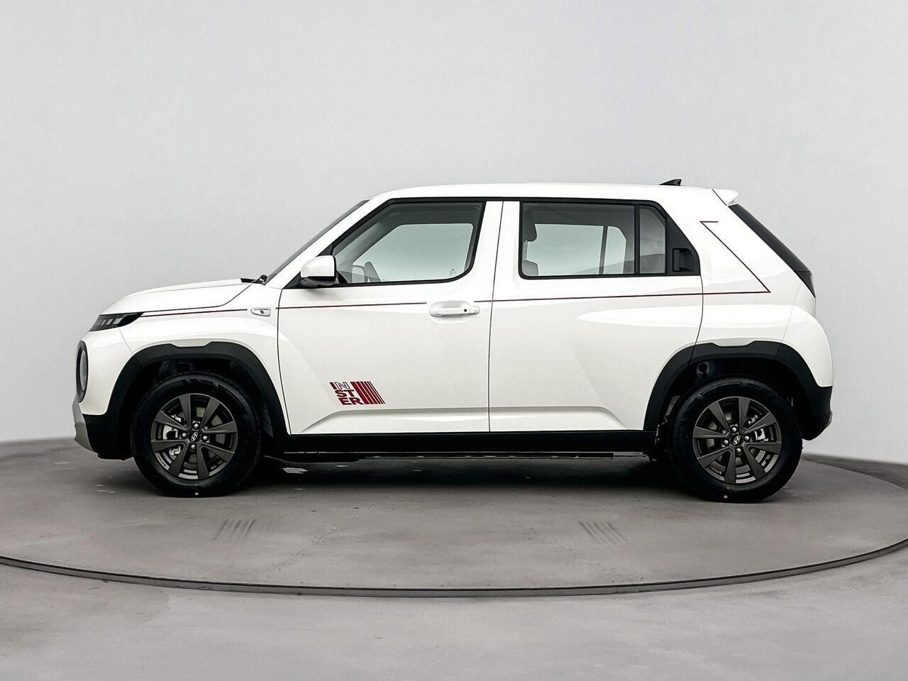 Hyundai INSTER E-Motion 49 kWh Redline Edition Pro | Op = Op | Exclusief in Nederland bij Hyundai Wittenberg