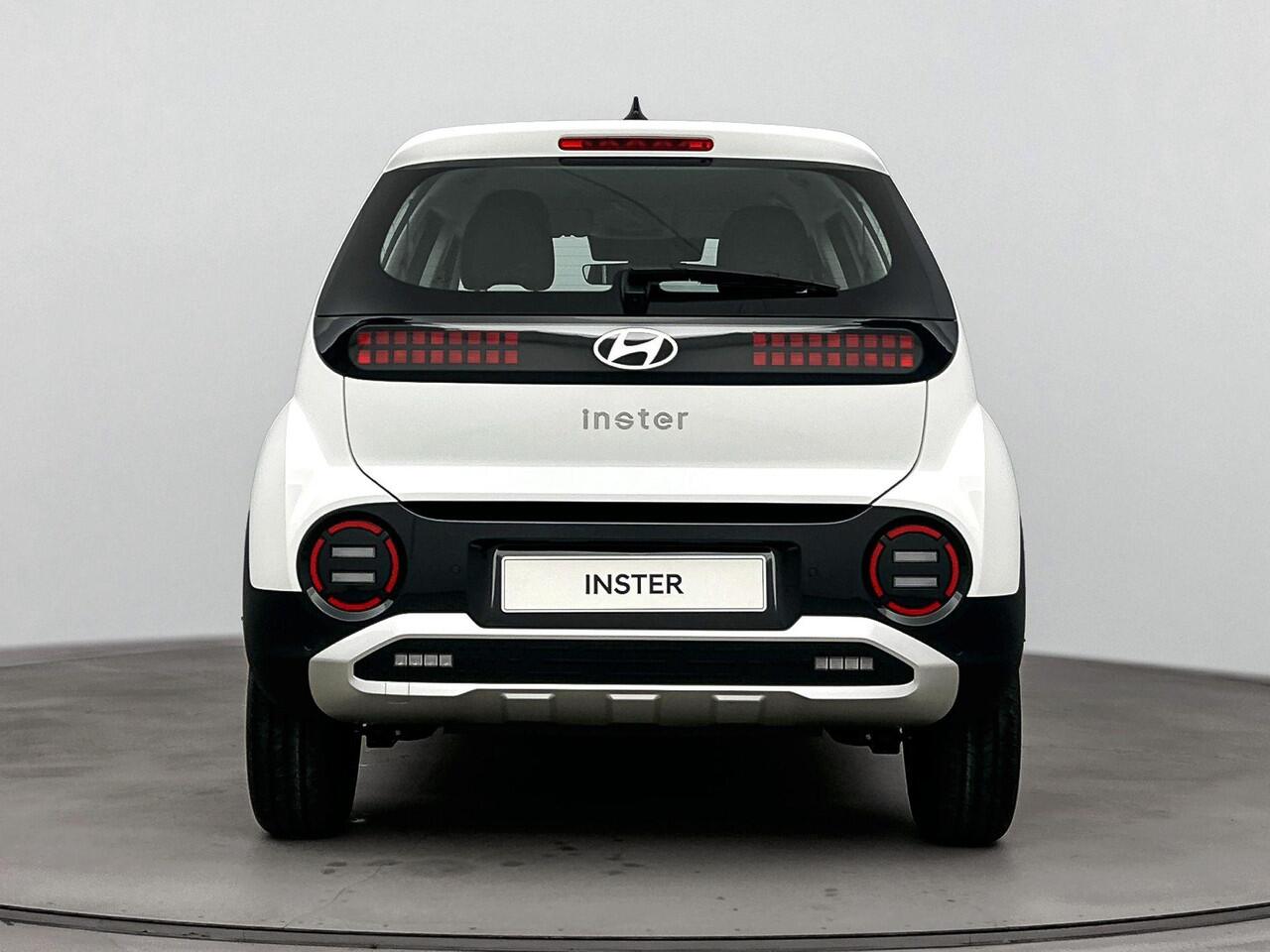 Hyundai INSTER E-Motion 49 kWh Redline Edition Pro | Op = Op | Exclusief in Nederland bij Hyundai Wittenberg