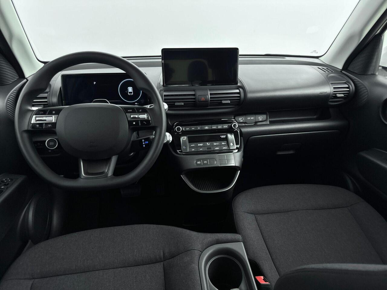 Hyundai INSTER E-Motion 49 kWh Redline Edition Pro | Op = Op | Exclusief in Nederland bij Hyundai Wittenberg