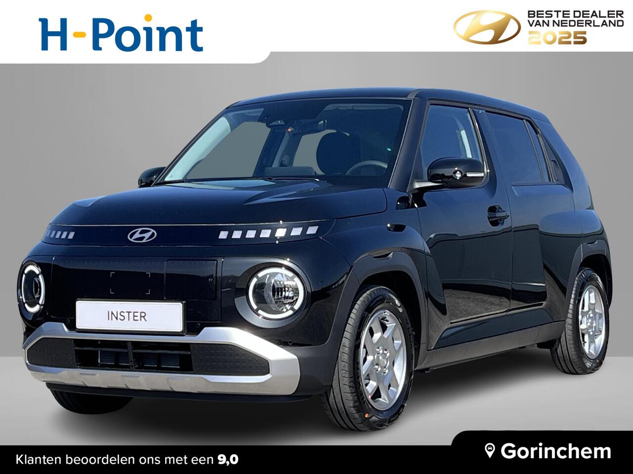 Hyundai INSTER Pulse 49 kWh |¤2520 KORTING|WARMTEPOMP|STOELVERWARMING|PARKEERSENSOREN| CAMERA |