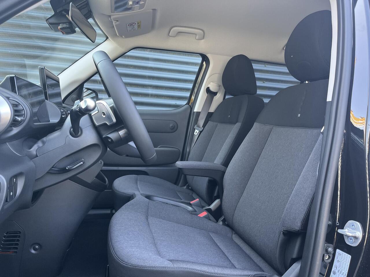 Hyundai INSTER Pulse 49 kWh |¤2520 KORTING|WARMTEPOMP|STOELVERWARMING|PARKEERSENSOREN| CAMERA |