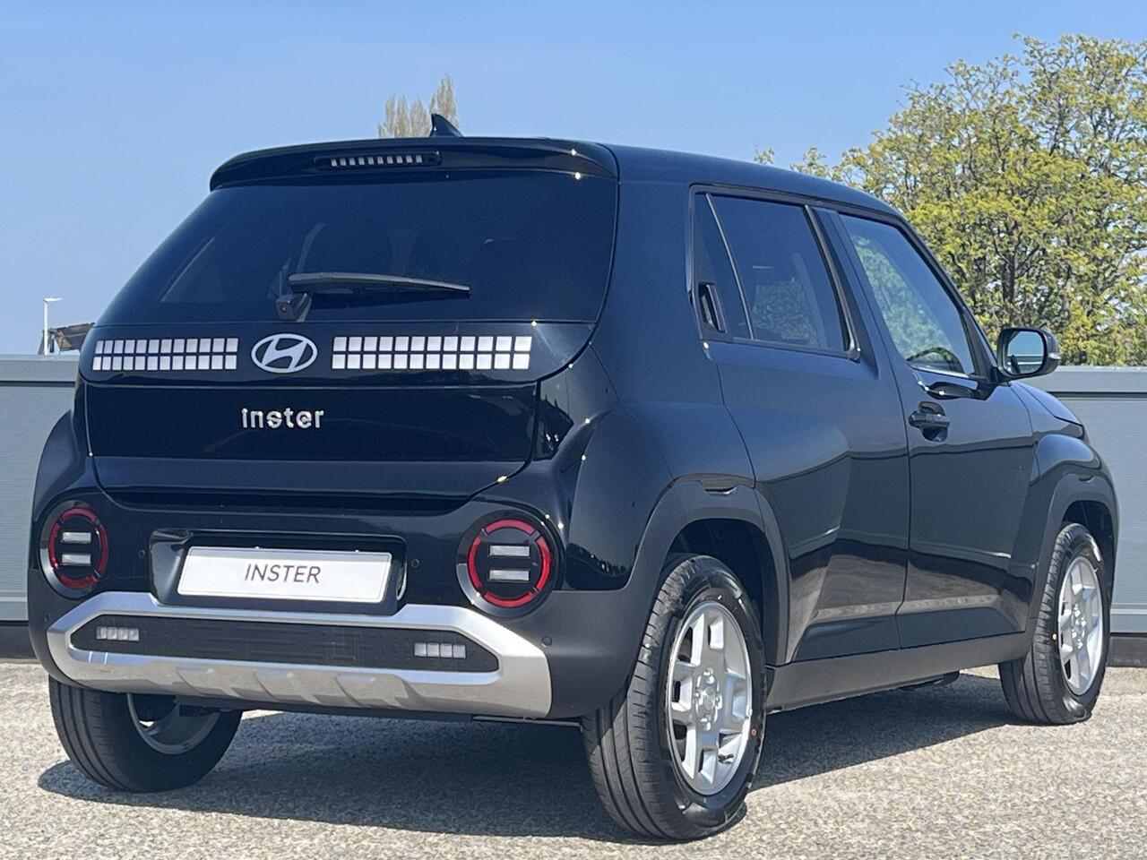 Hyundai INSTER Pulse 49 kWh |¤2520 KORTING|WARMTEPOMP|STOELVERWARMING|PARKEERSENSOREN| CAMERA |