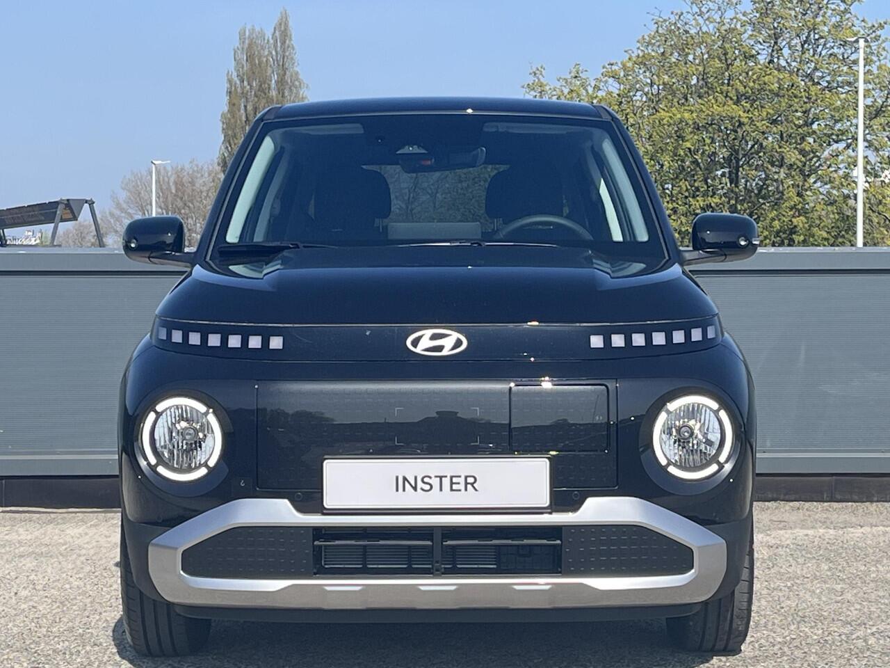 Hyundai INSTER Pulse 49 kWh |¤2525 KORTING|CAMERA|CLIMATE CONTROL|PARKEERSENSOREN|DRAADLOZE OPLADER|