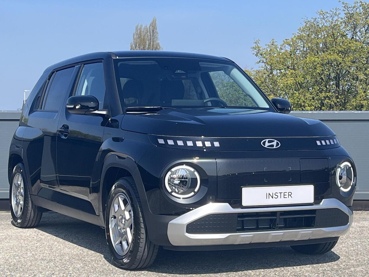 Hyundai INSTER Pulse 49 kWh |¤2525 KORTING|CAMERA|CLIMATE CONTROL|PARKEERSENSOREN|DRAADLOZE OPLADER|