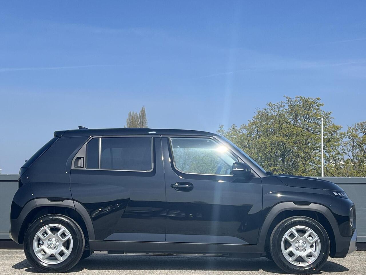 Hyundai INSTER Pulse 49 kWh |¤2525 KORTING|CAMERA|CLIMATE CONTROL|PARKEERSENSOREN|DRAADLOZE OPLADER|