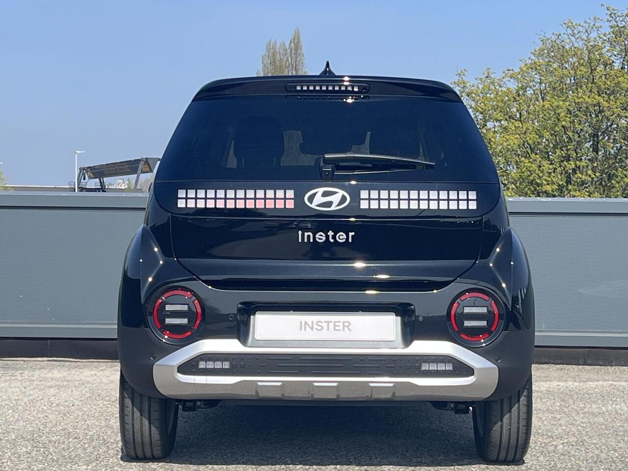 Hyundai INSTER Pulse 49 kWh |¤2525 KORTING|CAMERA|CLIMATE CONTROL|PARKEERSENSOREN|DRAADLOZE OPLADER|