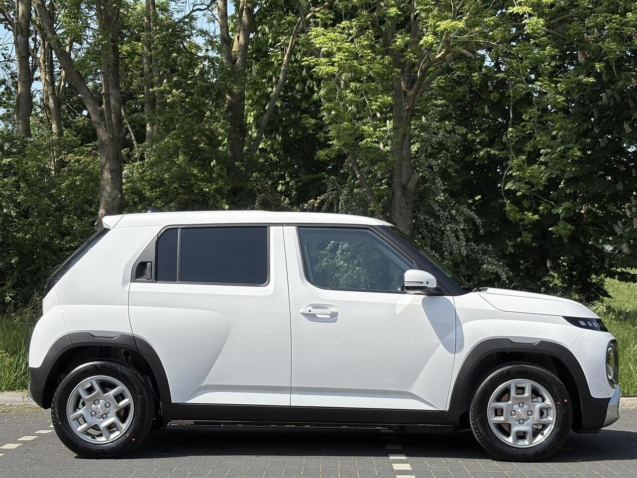 Hyundai INSTER Pulse 49 kWh | ¤3325 KORTING | CAMERA | CLIMATE CONTROL | PARKEERSENSOREN | DRAADLOZE OPLADER |