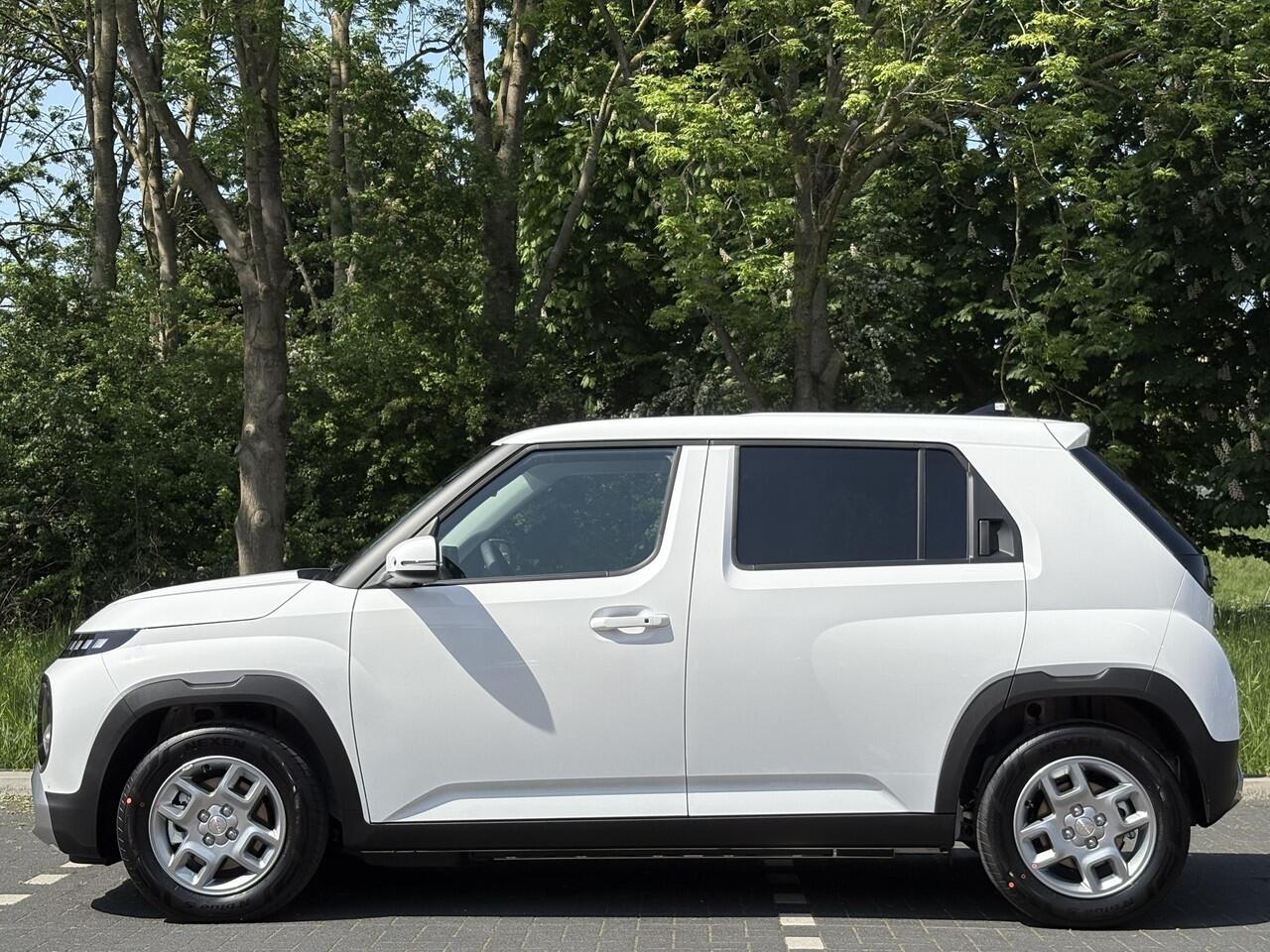 Hyundai INSTER Pulse 49 kWh | ¤3325 KORTING | CAMERA | CLIMATE CONTROL | PARKEERSENSOREN | DRAADLOZE OPLADER |