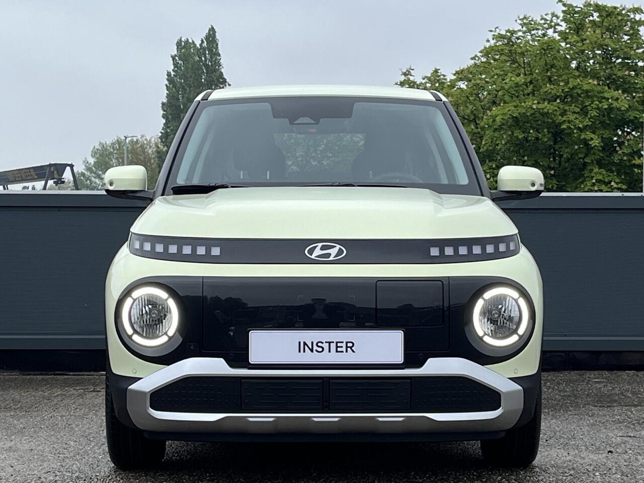 Hyundai INSTER Pulse 49 kWh |¤3425 KORTING|CAMERA|CLIMATE CONTROL|PARKEERSENSOREN|DRAADLOZE OPLADER|