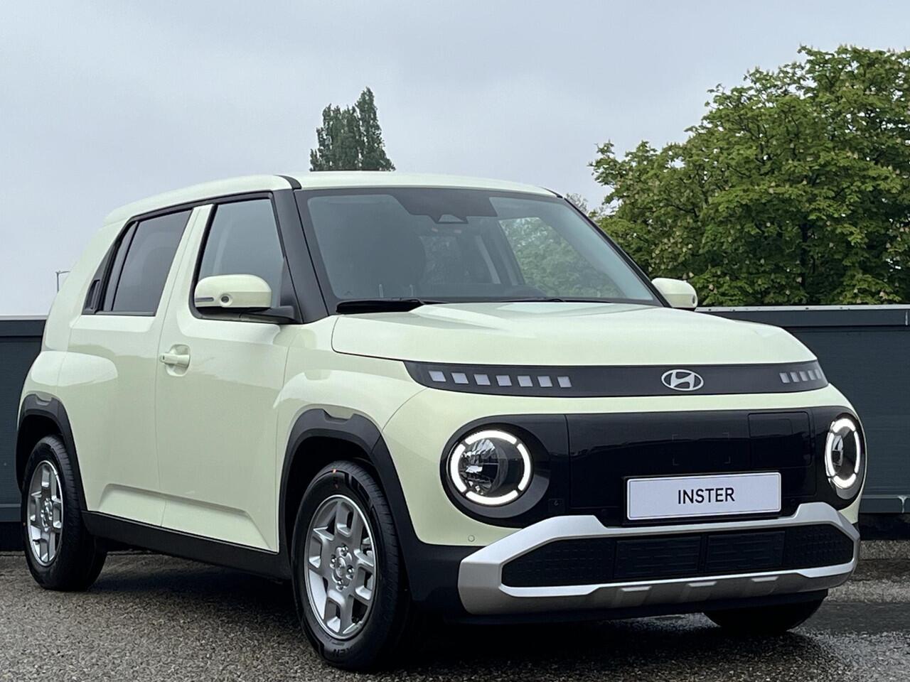 Hyundai INSTER Pulse 49 kWh |¤3425 KORTING|CAMERA|CLIMATE CONTROL|PARKEERSENSOREN|DRAADLOZE OPLADER|