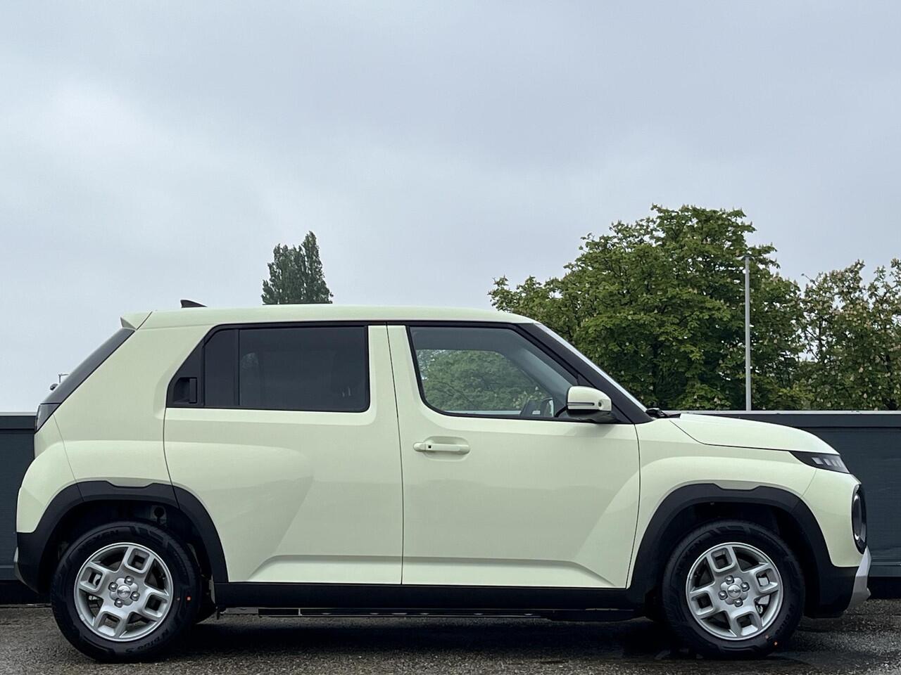 Hyundai INSTER Pulse 49 kWh |¤3425 KORTING|CAMERA|CLIMATE CONTROL|PARKEERSENSOREN|DRAADLOZE OPLADER|