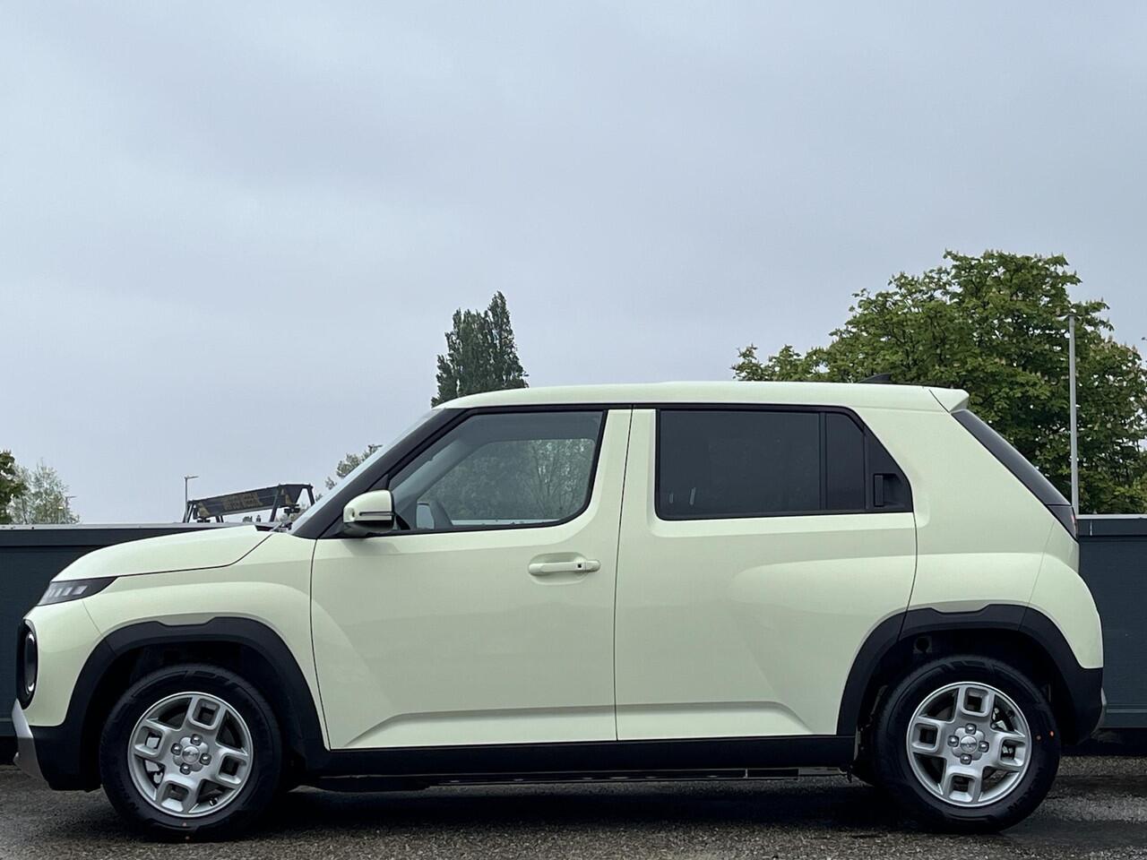 Hyundai INSTER Pulse 49 kWh |¤3425 KORTING|CAMERA|CLIMATE CONTROL|PARKEERSENSOREN|DRAADLOZE OPLADER|