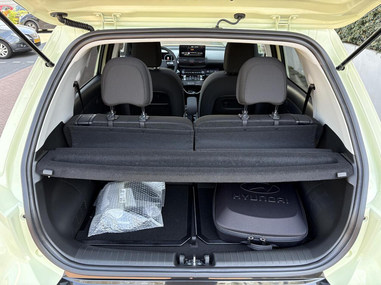 Hyundai INSTER Pulse 49 kWh |¤3425 KORTING|CAMERA|CLIMATE CONTROL|PARKEERSENSOREN|DRAADLOZE OPLADER|