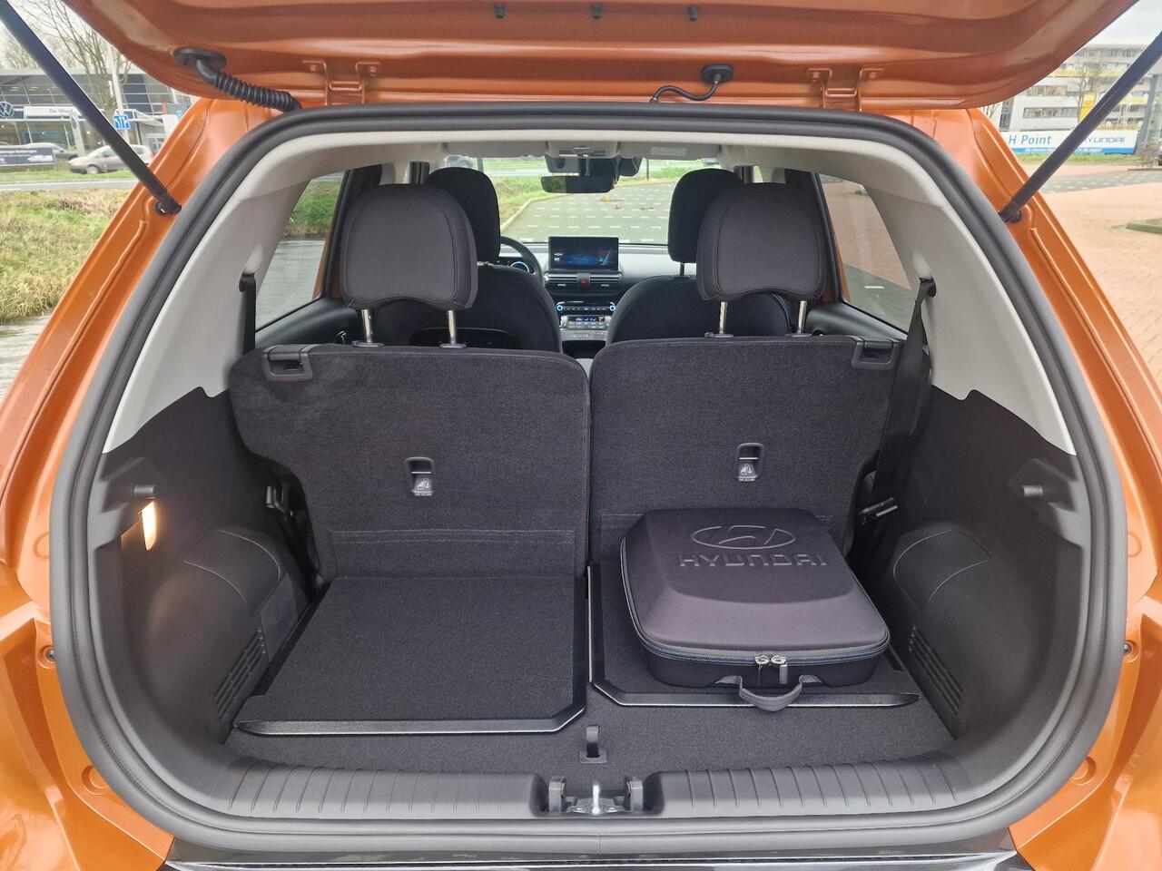 Hyundai INSTER Pulse 49 kWh |¤2525 KORTING|CAMERA|CLIMATE CONTROL|PARKEERSENSOREN|DRAADLOZE OPLADER|