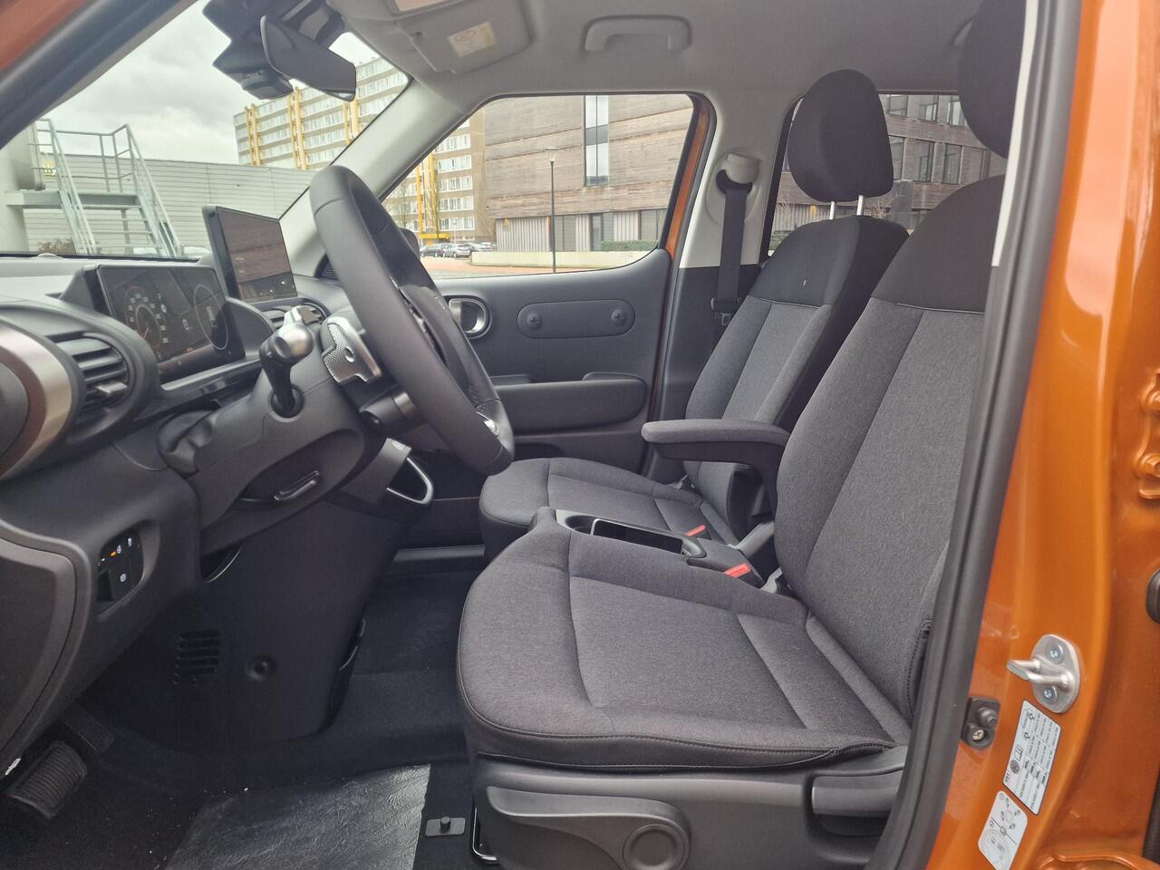 Hyundai INSTER Pulse 49 kWh |¤2525 KORTING|CAMERA|CLIMATE CONTROL|PARKEERSENSOREN|DRAADLOZE OPLADER|