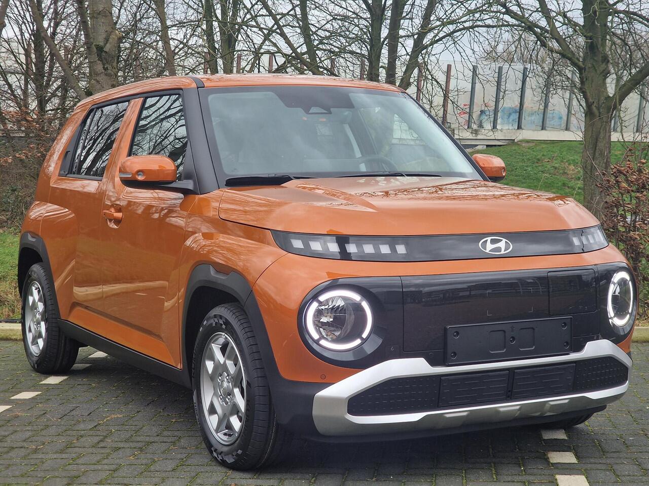 Hyundai INSTER Pulse 49 kWh |¤2525 KORTING|CAMERA|CLIMATE CONTROL|PARKEERSENSOREN|DRAADLOZE OPLADER|