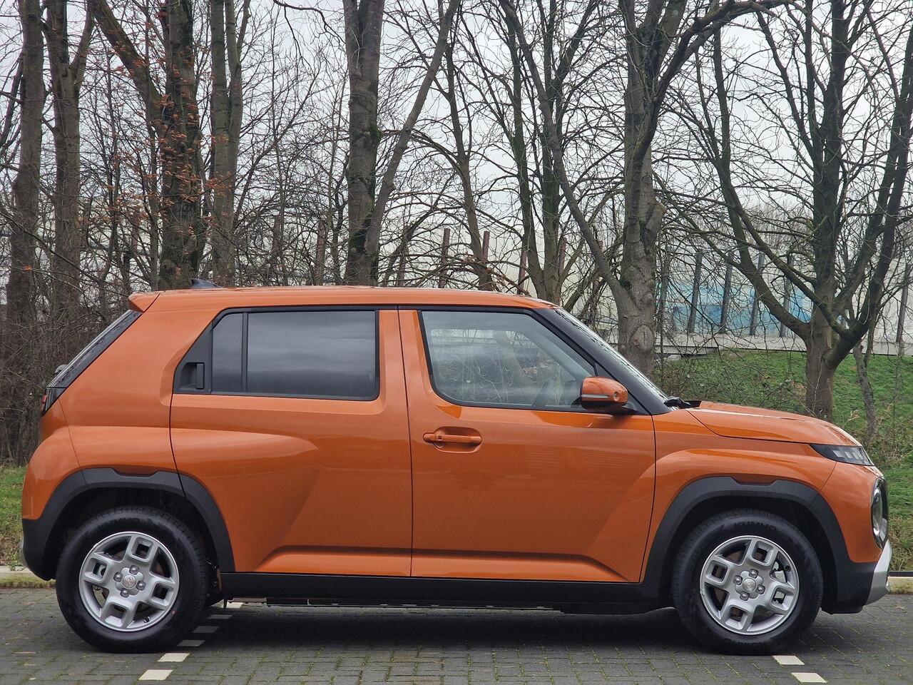 Hyundai INSTER Pulse 49 kWh |¤2525 KORTING|CAMERA|CLIMATE CONTROL|PARKEERSENSOREN|DRAADLOZE OPLADER|