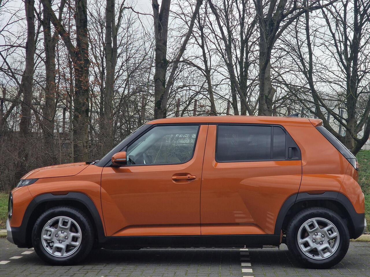 Hyundai INSTER Pulse 49 kWh |¤2525 KORTING|CAMERA|CLIMATE CONTROL|PARKEERSENSOREN|DRAADLOZE OPLADER|