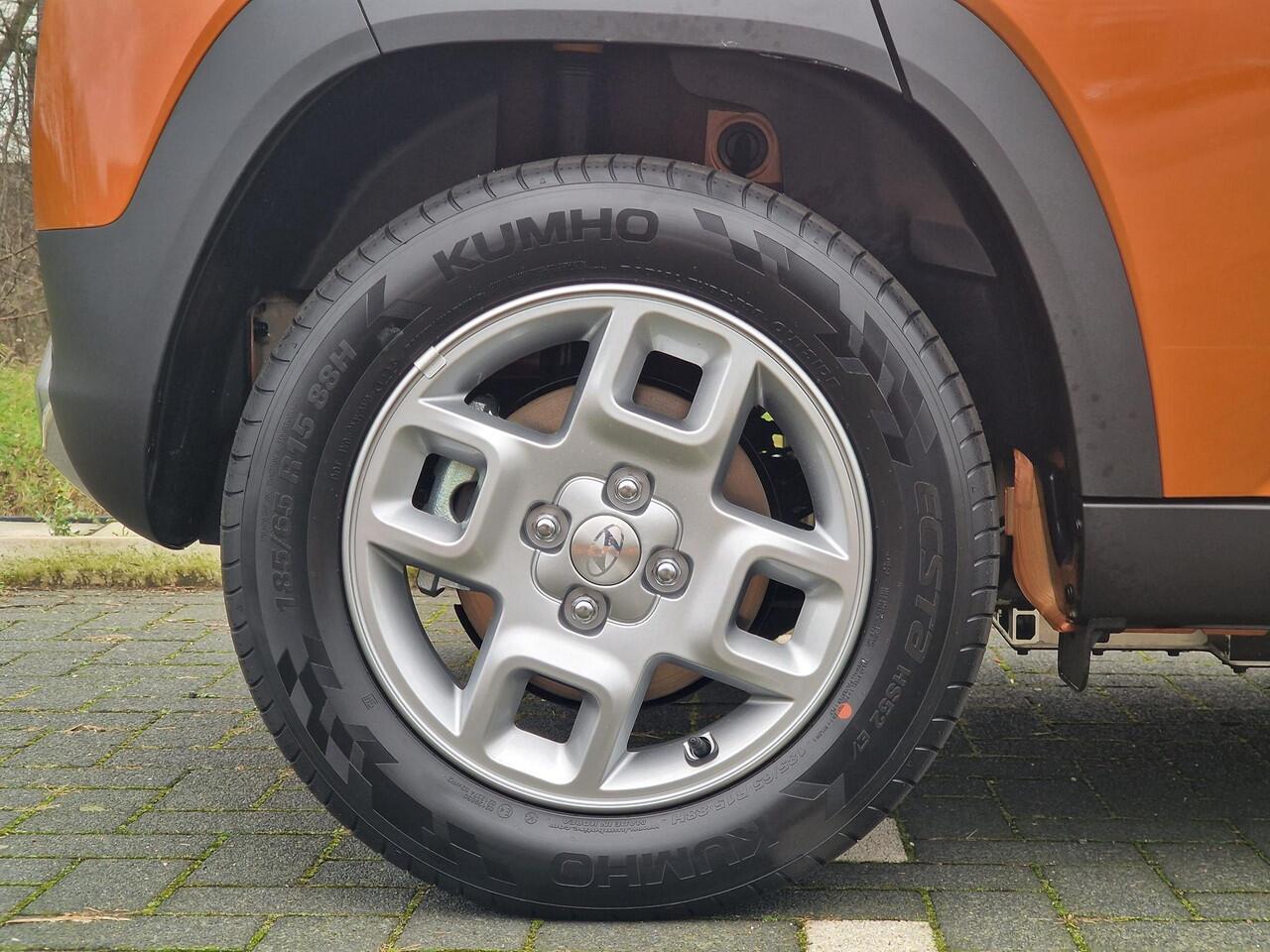 Hyundai INSTER Pulse 49 kWh |¤2525 KORTING|CAMERA|CLIMATE CONTROL|PARKEERSENSOREN|DRAADLOZE OPLADER|