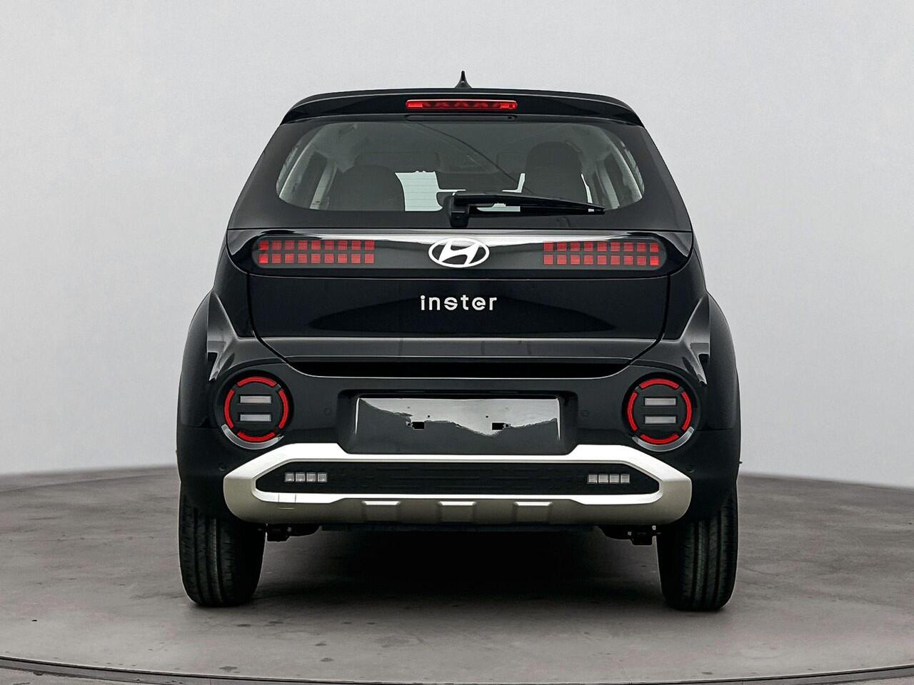 Hyundai INSTER E-Motion 42 kWh | Nieuw | Snel leverbaar