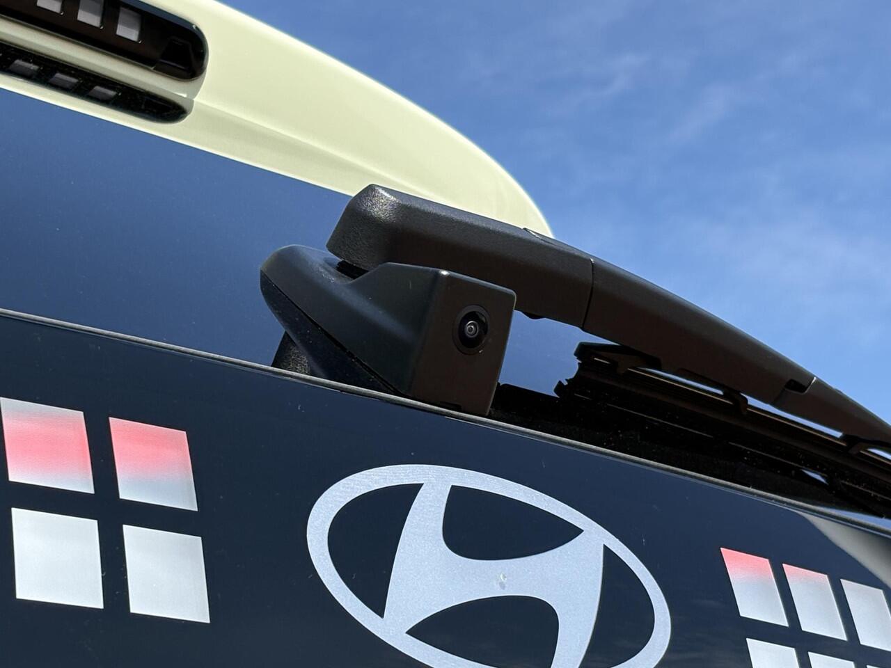 Hyundai INSTER Evolve 49 kWh |¤2515 KORTING|VOORRAAD|360 CAMERA|STOEL/-STUURVERWARMING|DODEHOEKDETECTIE|