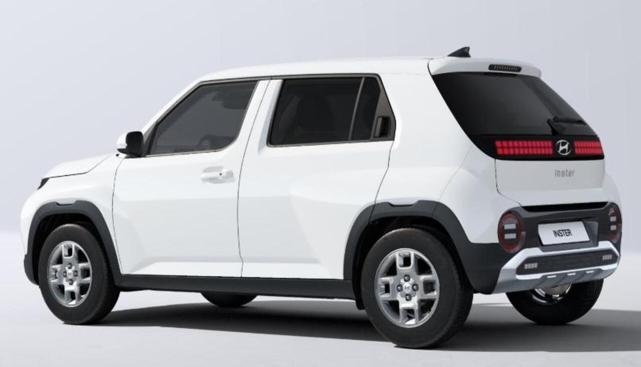 Hyundai INSTER Pulse 49 kWh | 3.000,- korting | Rijklaarprijs! | Apple CarPlay/Android Auto | Cruise Control |