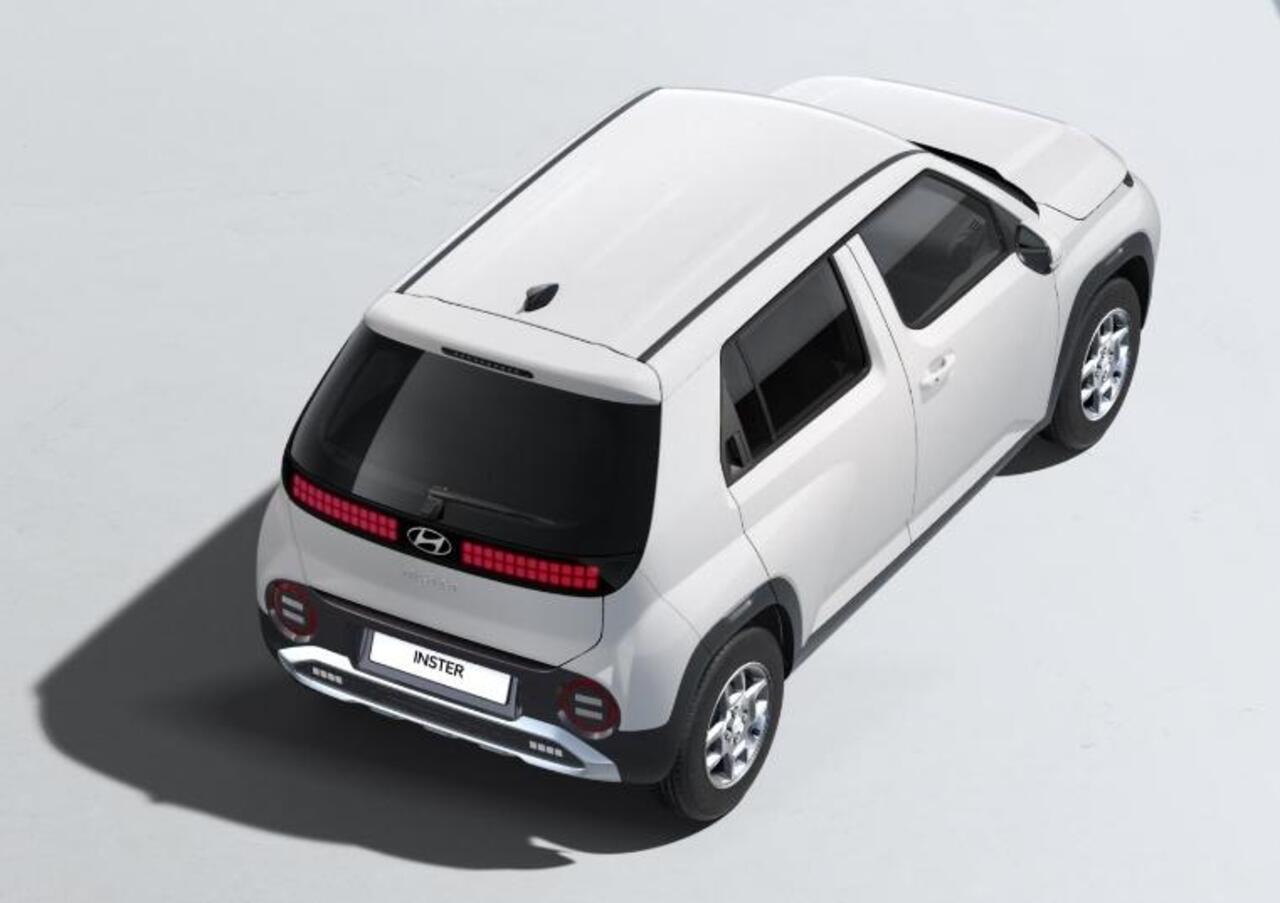 Hyundai INSTER Pulse 49 kWh | 3.000,- korting | Rijklaarprijs! | Apple CarPlay/Android Auto | Cruise Control |