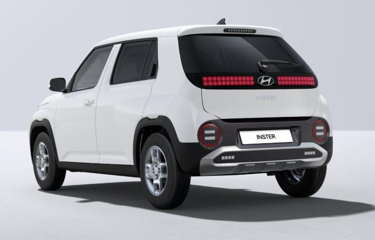 Hyundai INSTER Pulse 49 kWh | 3.000,- korting | Rijklaarprijs! | Apple CarPlay/Android Auto | Cruise Control |