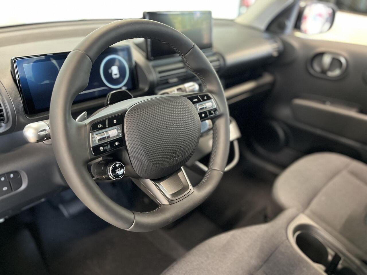 Hyundai INSTER Pulse 49 kWh | 3.000,- korting | Rijklaarprijs! | Apple CarPlay/Android Auto | Cruise Control |