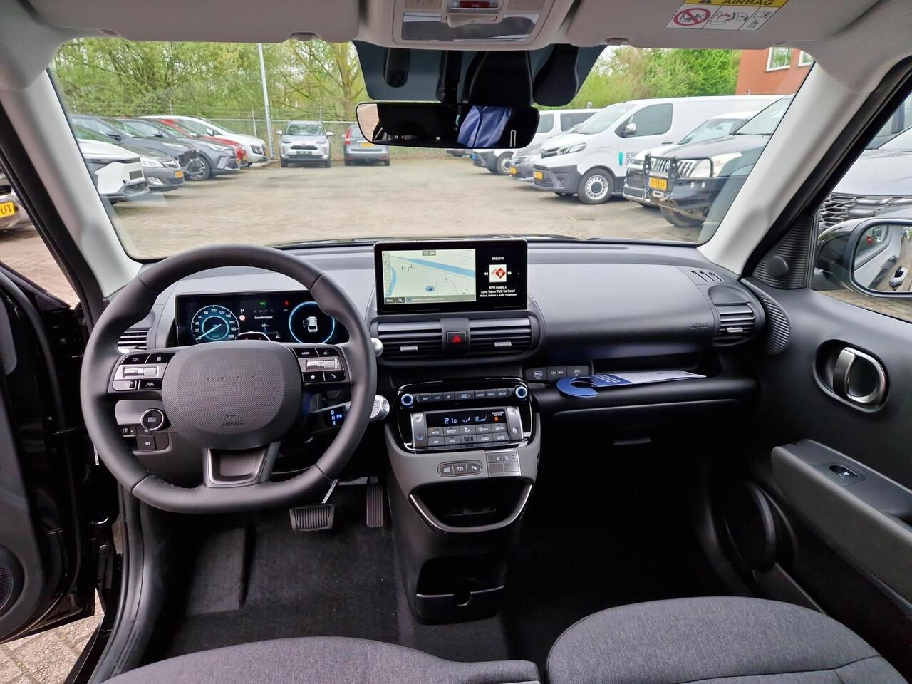 Hyundai INSTER Pulse 49 kWh Winterpack | 3.000,- korting | Rijklaarprijs! | Apple CarPlay/Android Auto | Cruise Control |